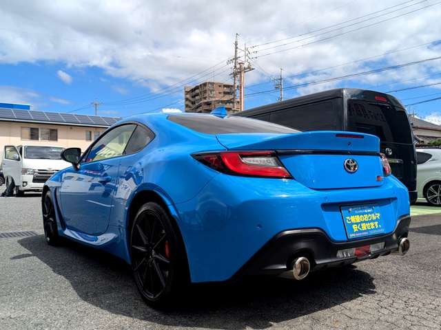 トヨタ ＧＲ８６ ２．４ ＲＺ R6年 (東海) 99