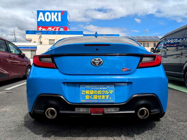 トヨタ ＧＲ８６ ２．４ ＲＺ R6年 (東海) 99