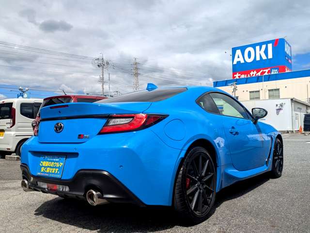 トヨタ ＧＲ８６ ２．４ ＲＺ R6年 (東海) 99
