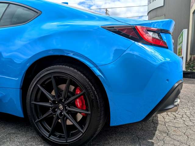トヨタ ＧＲ８６ ２．４ ＲＺ R6年 (東海) 99