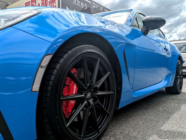 トヨタ ＧＲ８６ ２．４ ＲＺ R6年 (東海) 99