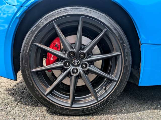 トヨタ ＧＲ８６ ２．４ ＲＺ R6年 (東海) 99