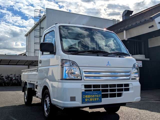 三菱 ミニキャブトラック ６６０ ミノリ ４ＷＤ R6年 (東海) 99