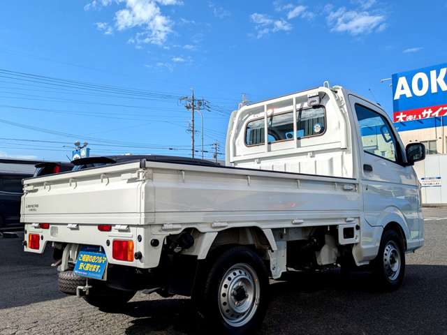 三菱 ミニキャブトラック ６６０ ミノリ ４ＷＤ R6年 (東海) 99