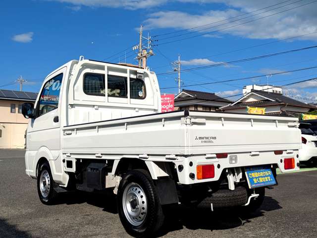 三菱 ミニキャブトラック ６６０ ミノリ ４ＷＤ R6年 (東海) 99