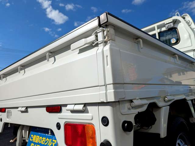 三菱 ミニキャブトラック ６６０ ミノリ ４ＷＤ R6年 (東海) 99