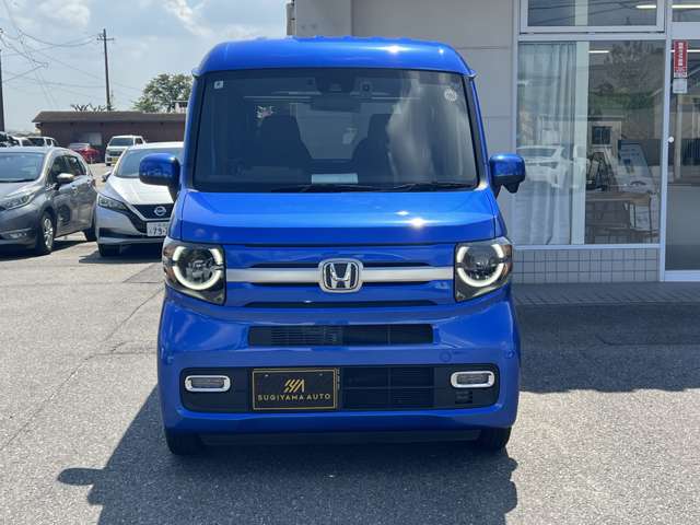 ホンダ Ｎ−ＶＡＮ ６６０ ＋スタイル ファン ターボ R5年 (東海) 99