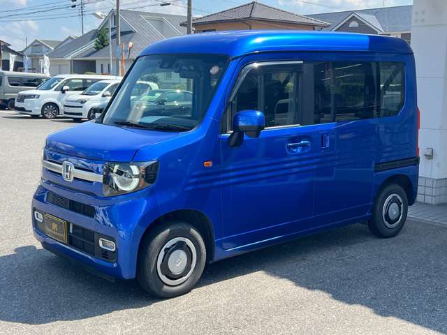 ホンダ Ｎ−ＶＡＮ ６６０ ＋スタイル ファン ターボ R5年 (東海) 99