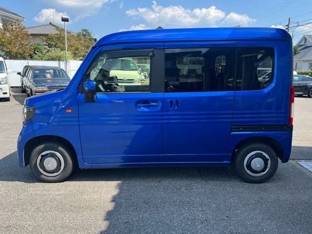 ホンダ Ｎ−ＶＡＮ ６６０ ＋スタイル ファン ターボ R5年 (東海) 99