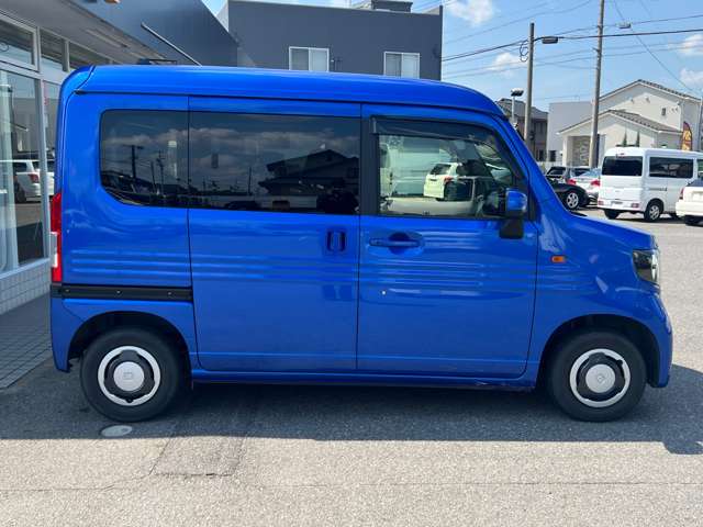 ホンダ Ｎ−ＶＡＮ ６６０ ＋スタイル ファン ターボ R5年 (東海) 99