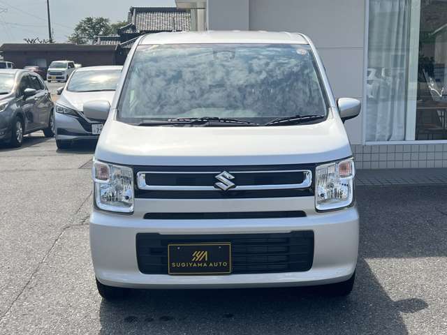 スズキ ワゴンＲ ６６０ ハイブリッド ＦＸ R2年 (東海) 99