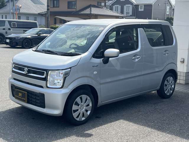 スズキ ワゴンＲ ６６０ ハイブリッド ＦＸ R2年 (東海) 99
