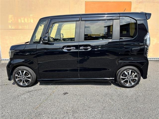ホンダ Ｎ　ＢＯＸ カスタム ６６０ Ｇ Ｌ ホンダセンシング R1年 (東海) 99