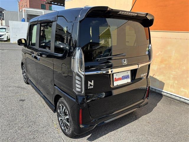 ホンダ Ｎ　ＢＯＸ カスタム ６６０ Ｇ Ｌ ホンダセンシング R1年 (東海) 99