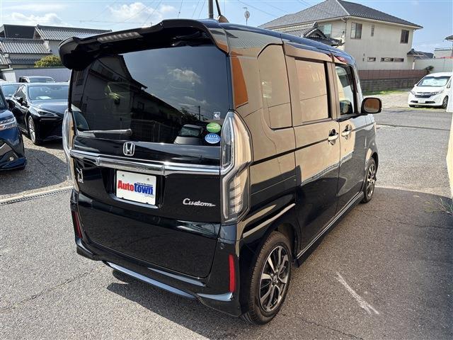 ホンダ Ｎ　ＢＯＸ カスタム ６６０ Ｇ Ｌ ホンダセンシング R1年 (東海) 99