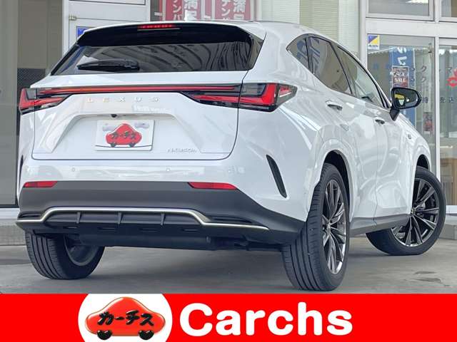 レクサス ＮＸ３５０ｈ Ｆスポーツ R4年 (東海) 99
