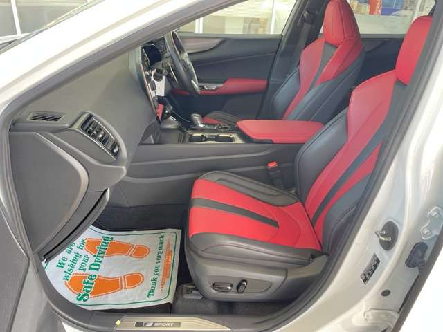 レクサス ＮＸ３５０ｈ Ｆスポーツ R4年 (東海) 99