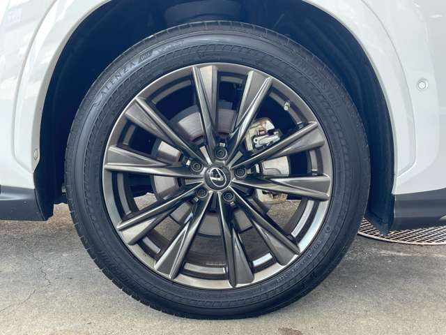 レクサス ＮＸ３５０ｈ Ｆスポーツ R4年 (東海) 99