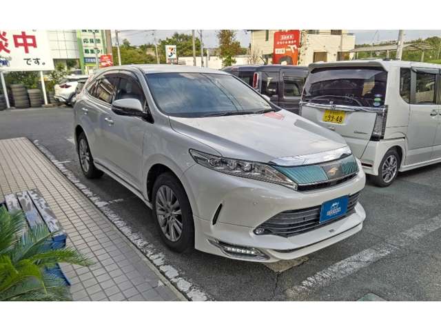 トヨタ ハリアー ２．０ プレミアム H29年 (東海) 99