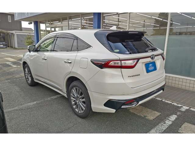 トヨタ ハリアー ２．０ プレミアム H29年 (東海) 99