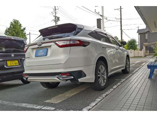 トヨタ ハリアー ２．０ プレミアム H29年 (東海) 99