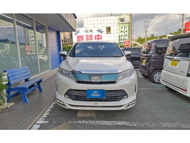 トヨタ ハリアー ２．０ プレミアム H29年 (東海) 99