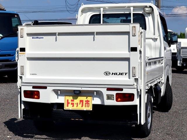 ダイハツ ハイゼットトラック 積載３５０ＫＧ 垂直テールリフト R1年 (東海) 99