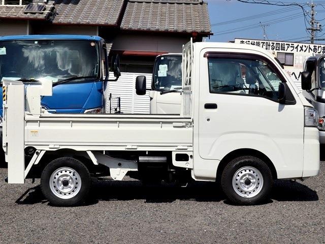ダイハツ ハイゼットトラック 積載３５０ＫＧ 垂直テールリフト R1年 (東海) 99