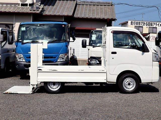 ダイハツ ハイゼットトラック 積載３５０ＫＧ 垂直テールリフト R1年 (東海) 99