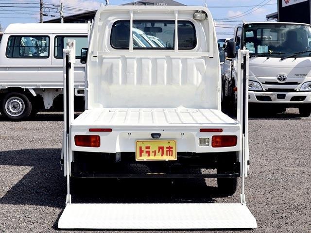 ダイハツ ハイゼットトラック 積載３５０ＫＧ 垂直テールリフト R1年 (東海) 99