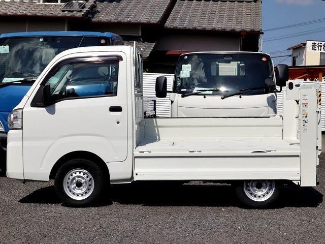 ダイハツ ハイゼットトラック 積載３５０ＫＧ 垂直テールリフト R1年 (東海) 99
