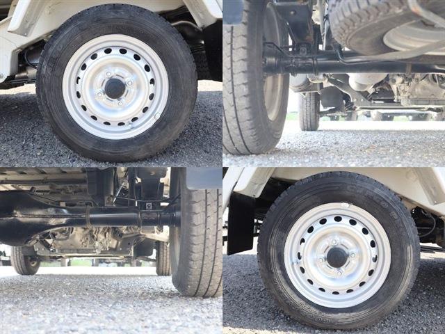 ダイハツ ハイゼットトラック 積載３５０ＫＧ 垂直テールリフト R1年 (東海) 99