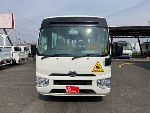 トヨタ コースター 幼児バス H29年 () 99