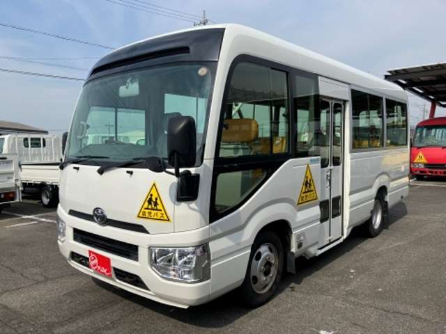 トヨタ コースター 幼児バス H29年 () 99