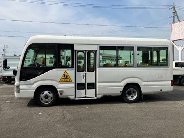 トヨタ コースター 幼児バス H29年 () 99