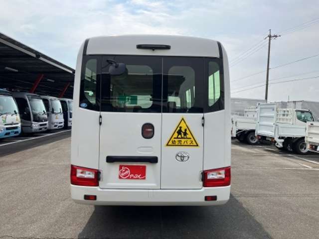 トヨタ コースター 幼児バス H29年 () 99