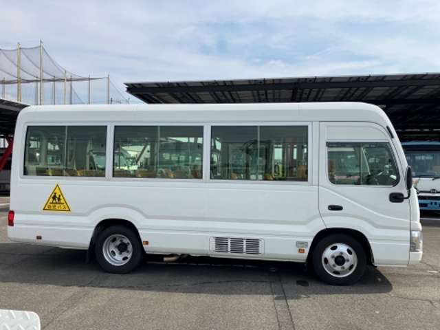トヨタ コースター 幼児バス H29年 () 99