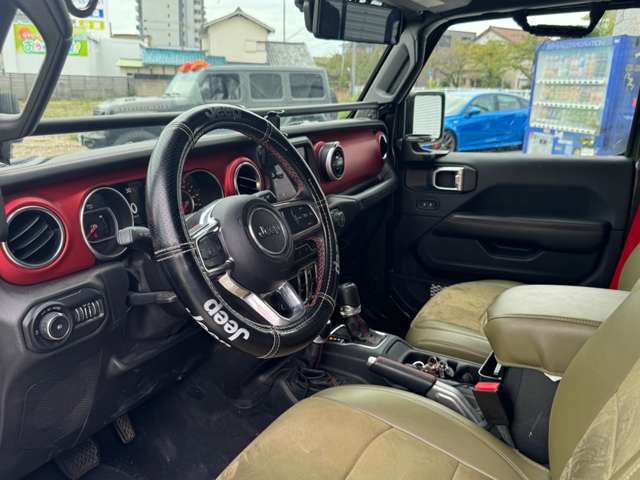 ジープ ラングラー　アンリミテッド アンリミテッド R4年 (東海) 99