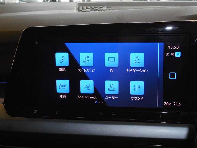 フォルクスワーゲン ゴルフ ｅＴＳＩ　アクティブ R3年 () 99