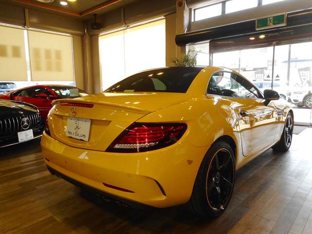ＡＭＧ ＳＬＣ ４３ ファイナル エディション R2年 (近畿) 99