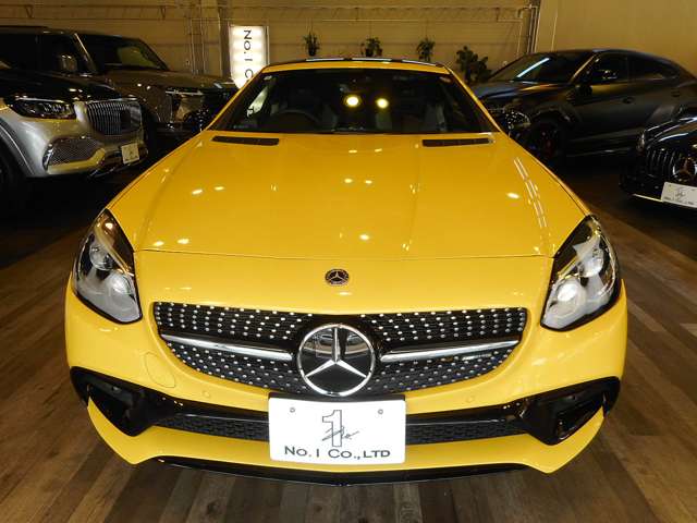 ＡＭＧ ＳＬＣ ４３ ファイナル エディション R2年 (近畿) 99
