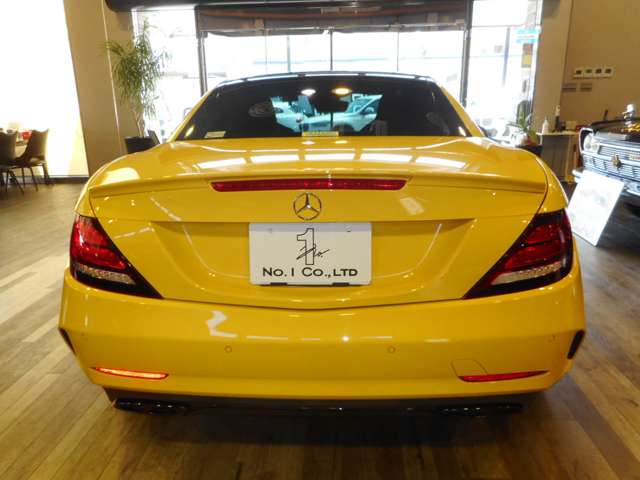 ＡＭＧ ＳＬＣ ４３ ファイナル エディション R2年 (近畿) 99