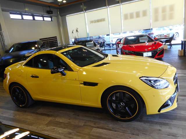 ＡＭＧ ＳＬＣ ４３ ファイナル エディション R2年 (近畿) 99