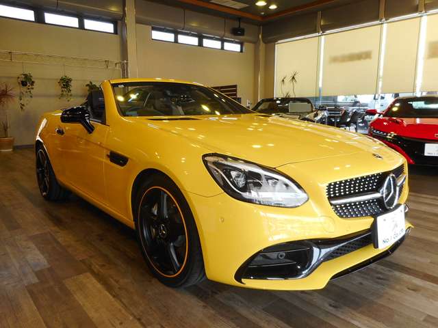 ＡＭＧ ＳＬＣ ４３ ファイナル エディション R2年 (近畿) 99