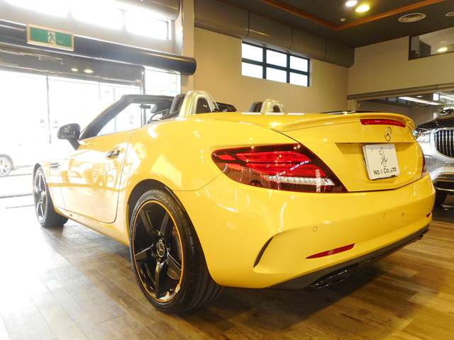 ＡＭＧ ＳＬＣ ４３ ファイナル エディション R2年 (近畿) 99