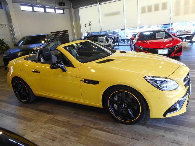 ＡＭＧ ＳＬＣ ４３ ファイナル エディション R2年 (近畿) 99