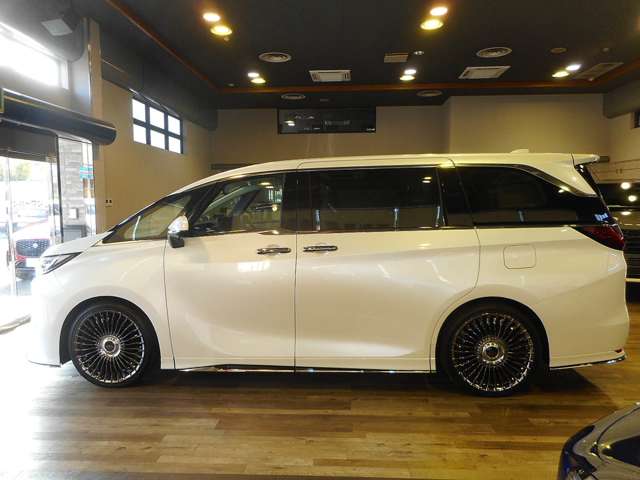 レクサス ＬＭ５００ｈ ５００Ｈ バージョンＬ ４ＷＤ R7年 (近畿) 99