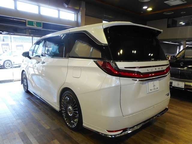 レクサス ＬＭ５００ｈ ５００Ｈ バージョンＬ ４ＷＤ R7年 (近畿) 99