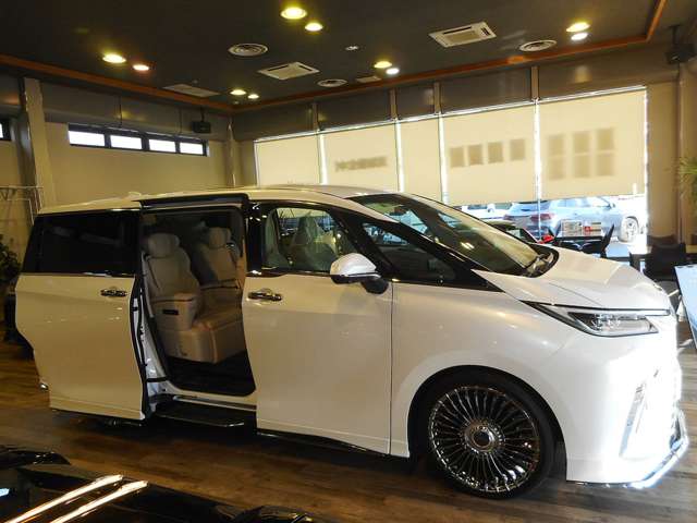 レクサス ＬＭ５００ｈ ５００Ｈ バージョンＬ ４ＷＤ R7年 (近畿) 99