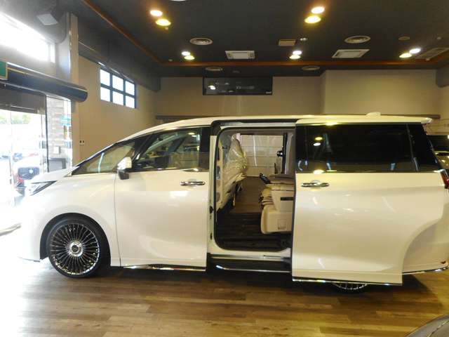 レクサス ＬＭ５００ｈ ５００Ｈ バージョンＬ ４ＷＤ R7年 (近畿) 99